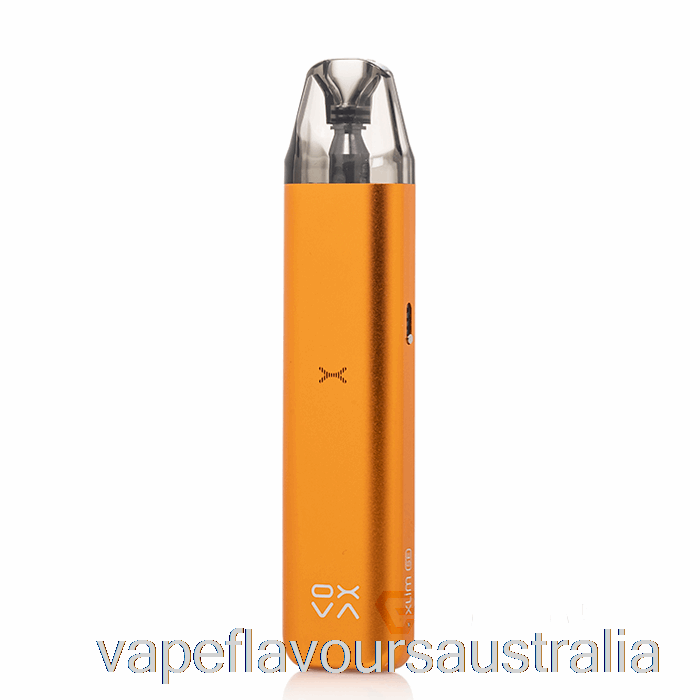 Vape Australia OXVA XLIM SE Classic 25W Pod System Pure Orange